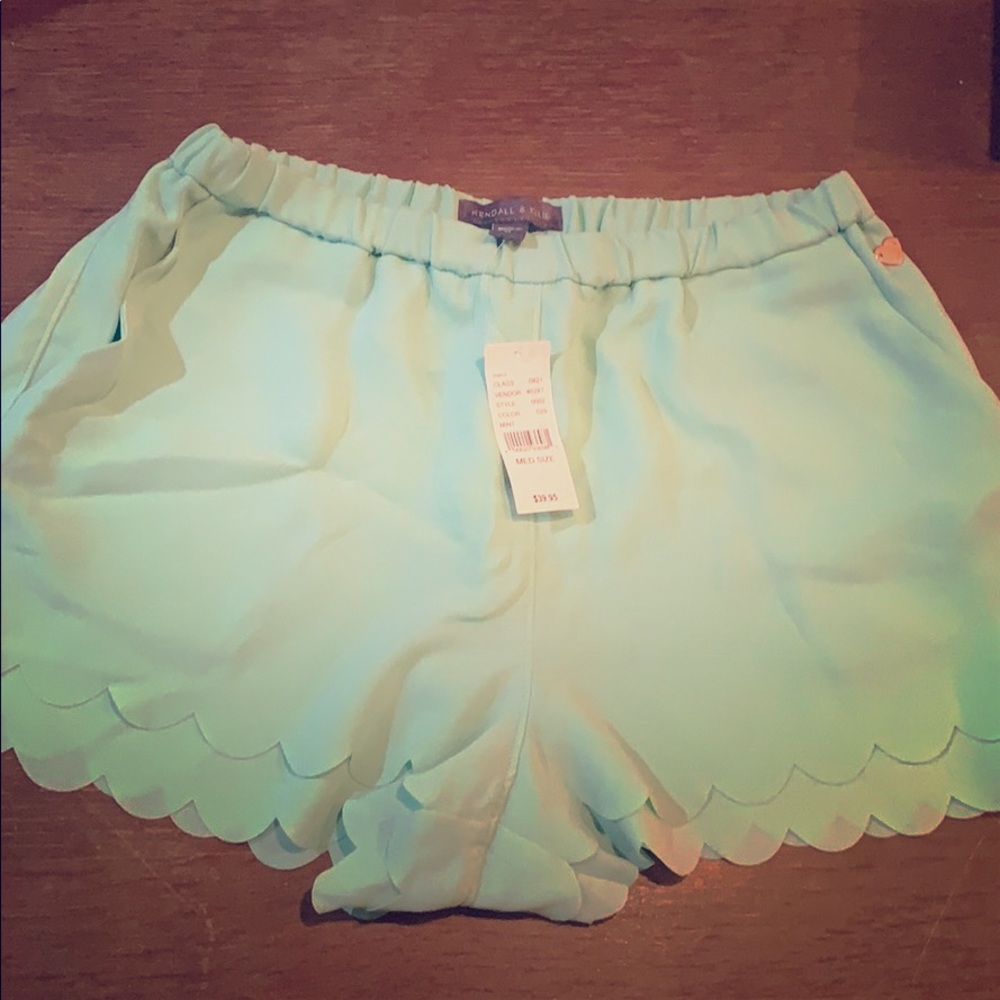 Kendall & Kylie shorts